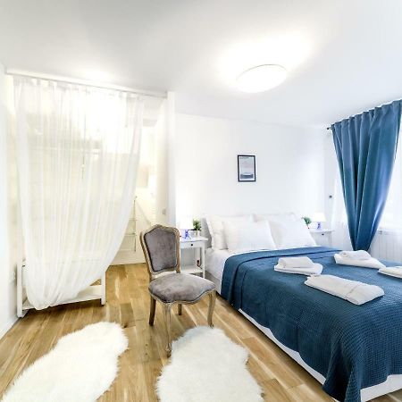 Superior Central Stay Zagrzeb Zewnętrze zdjęcie