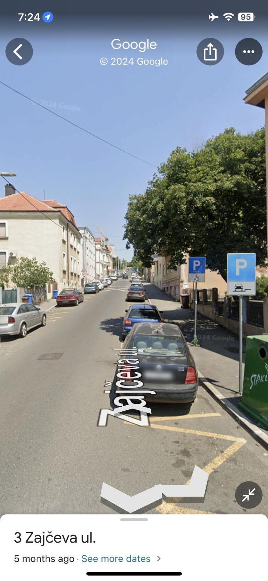 Superior Central Stay Zagrzeb Zewnętrze zdjęcie