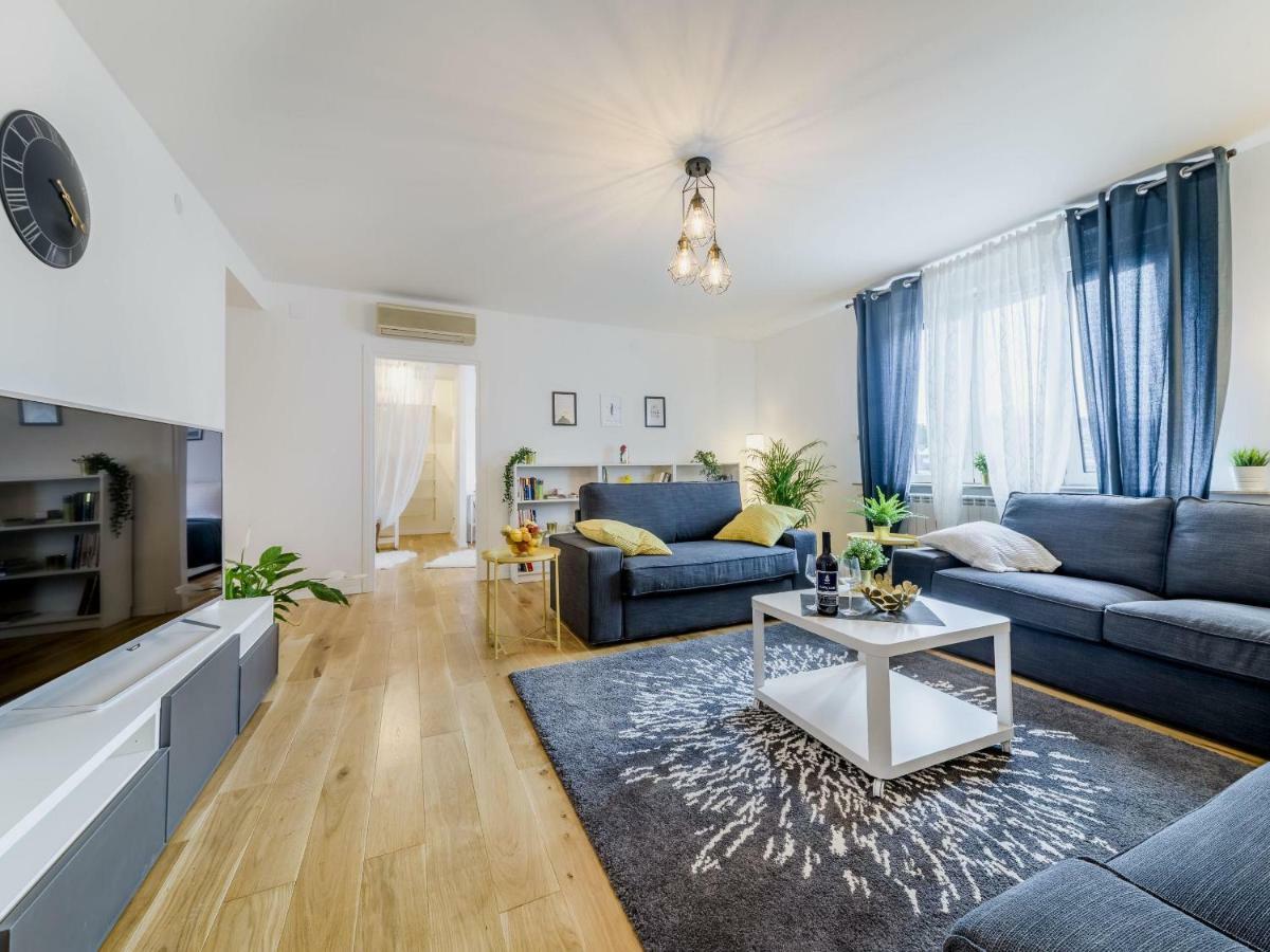 Superior Central Stay Zagrzeb Zewnętrze zdjęcie