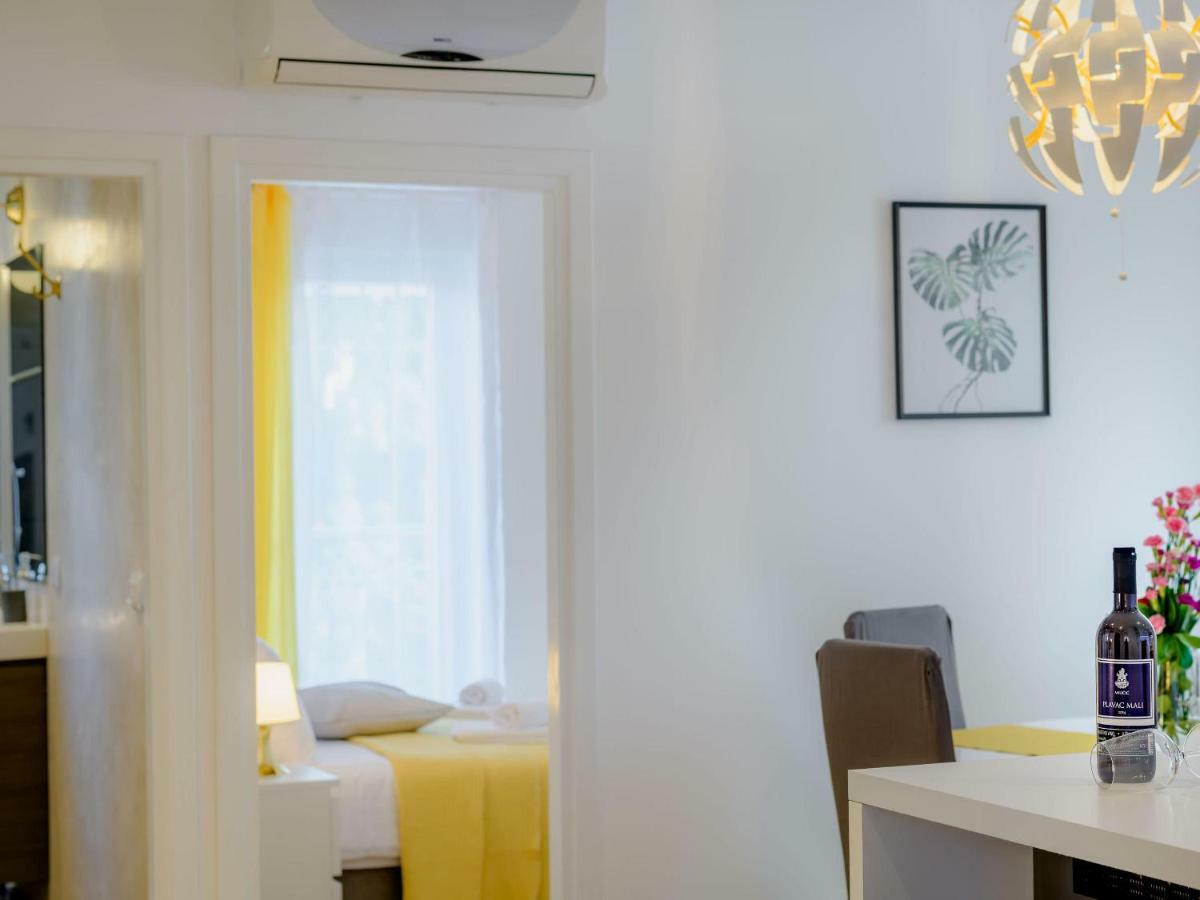 Superior Central Stay Zagrzeb Zewnętrze zdjęcie