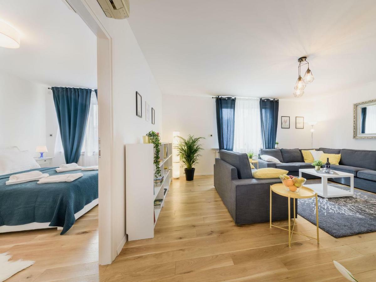 Superior Central Stay Zagrzeb Zewnętrze zdjęcie