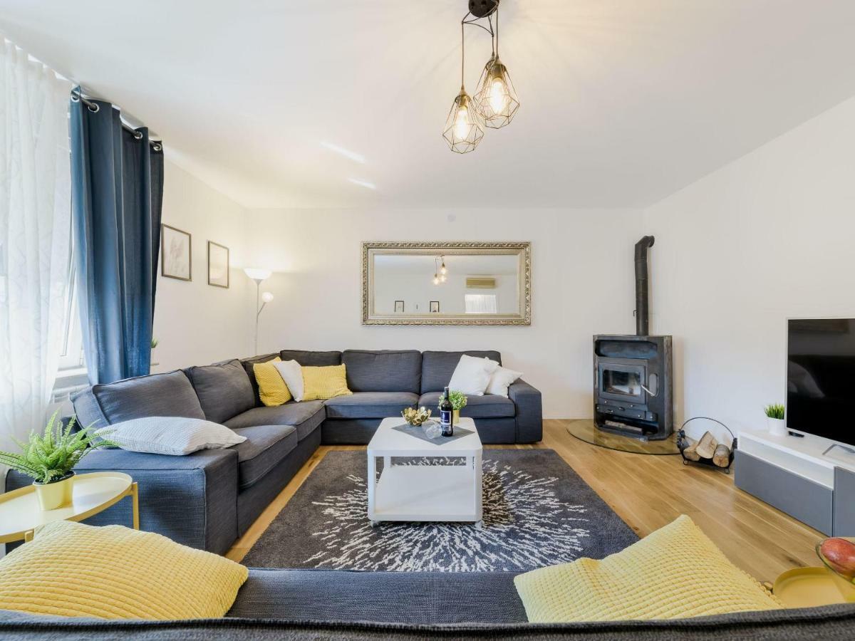 Superior Central Stay Zagrzeb Zewnętrze zdjęcie