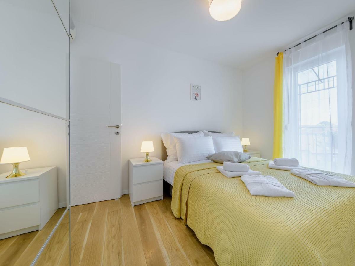 Superior Central Stay Zagrzeb Zewnętrze zdjęcie