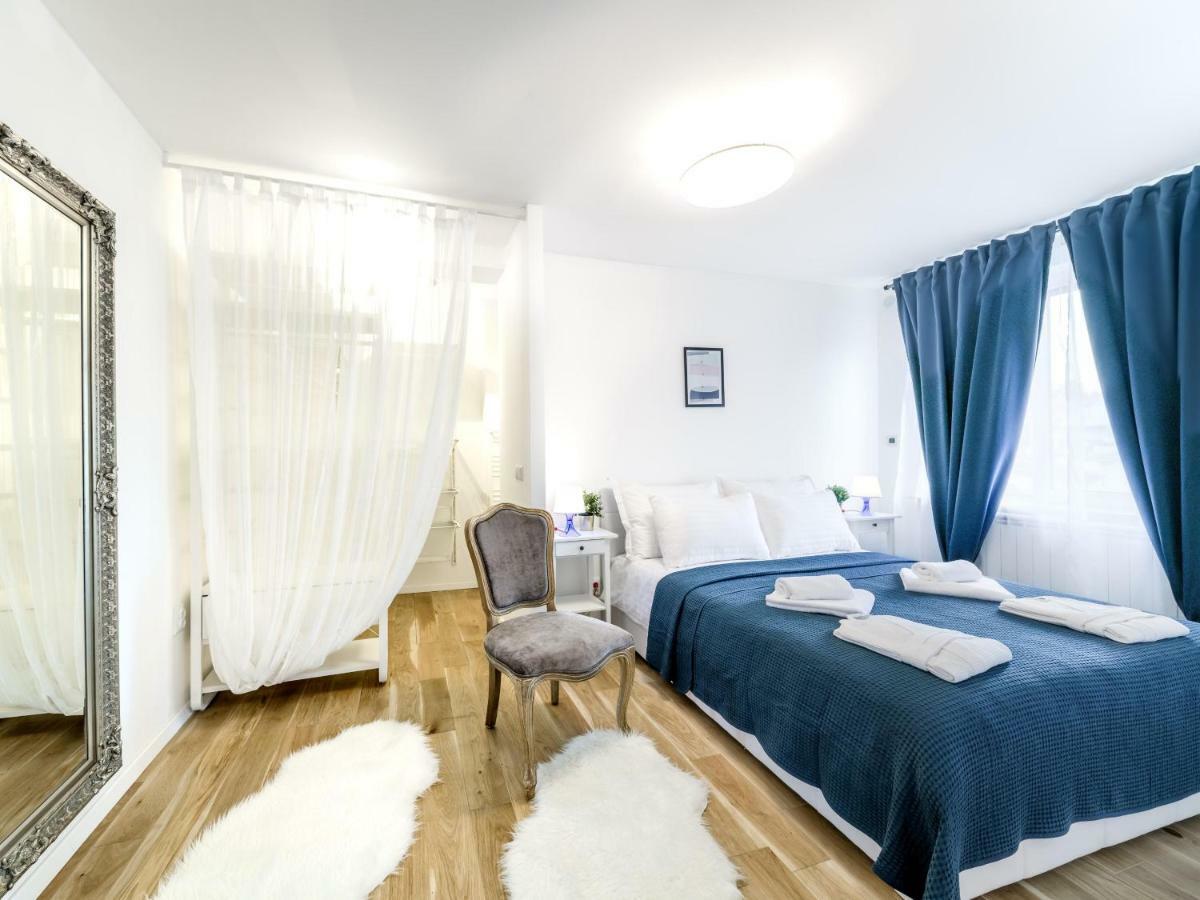 Superior Central Stay Zagrzeb Zewnętrze zdjęcie
