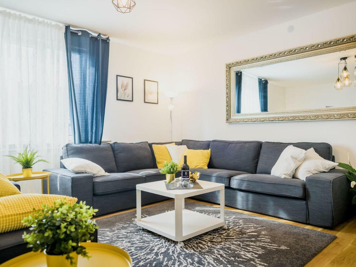Superior Central Stay Zagrzeb Zewnętrze zdjęcie